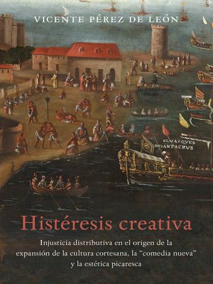 cover image of Histéresis creativa